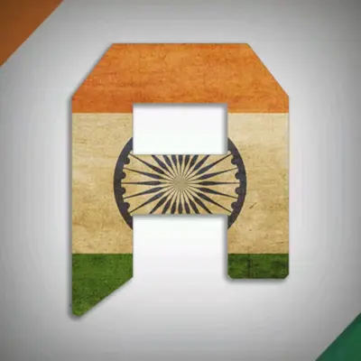 India Flag Photo DP Letter Art android App screenshot 9