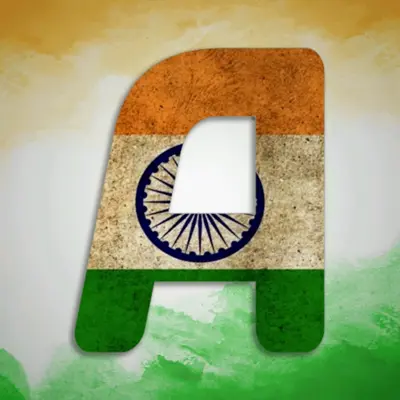 India Flag Photo DP Letter Art android App screenshot 2