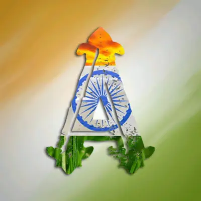 India Flag Photo DP Letter Art android App screenshot 5